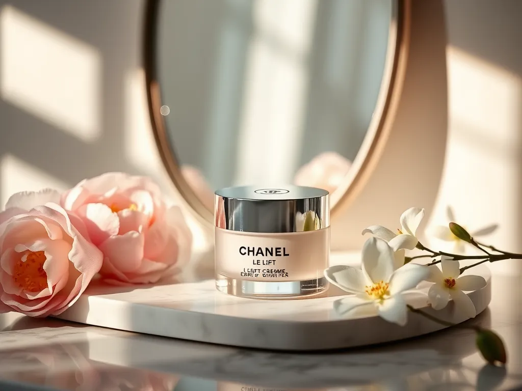 Chanel Le Lift Crème Review