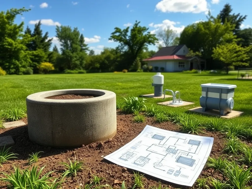 Choosing the Best Septic System for Your Home