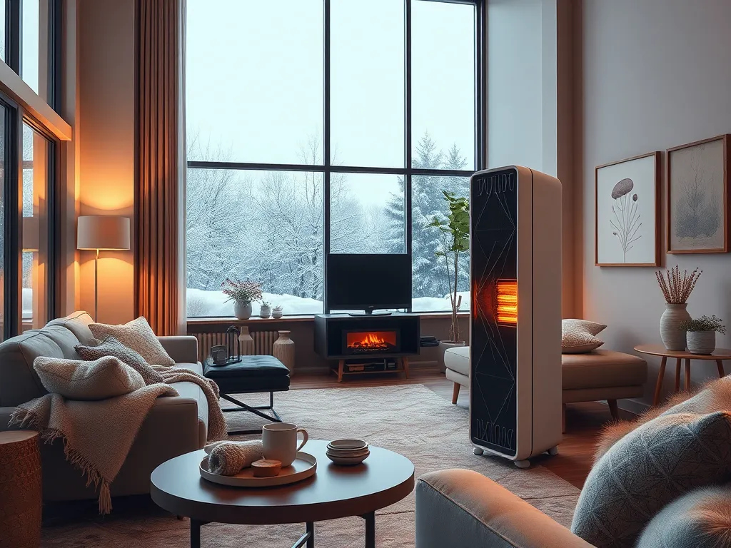 How to Choose the Best Space Heater for a Large Room