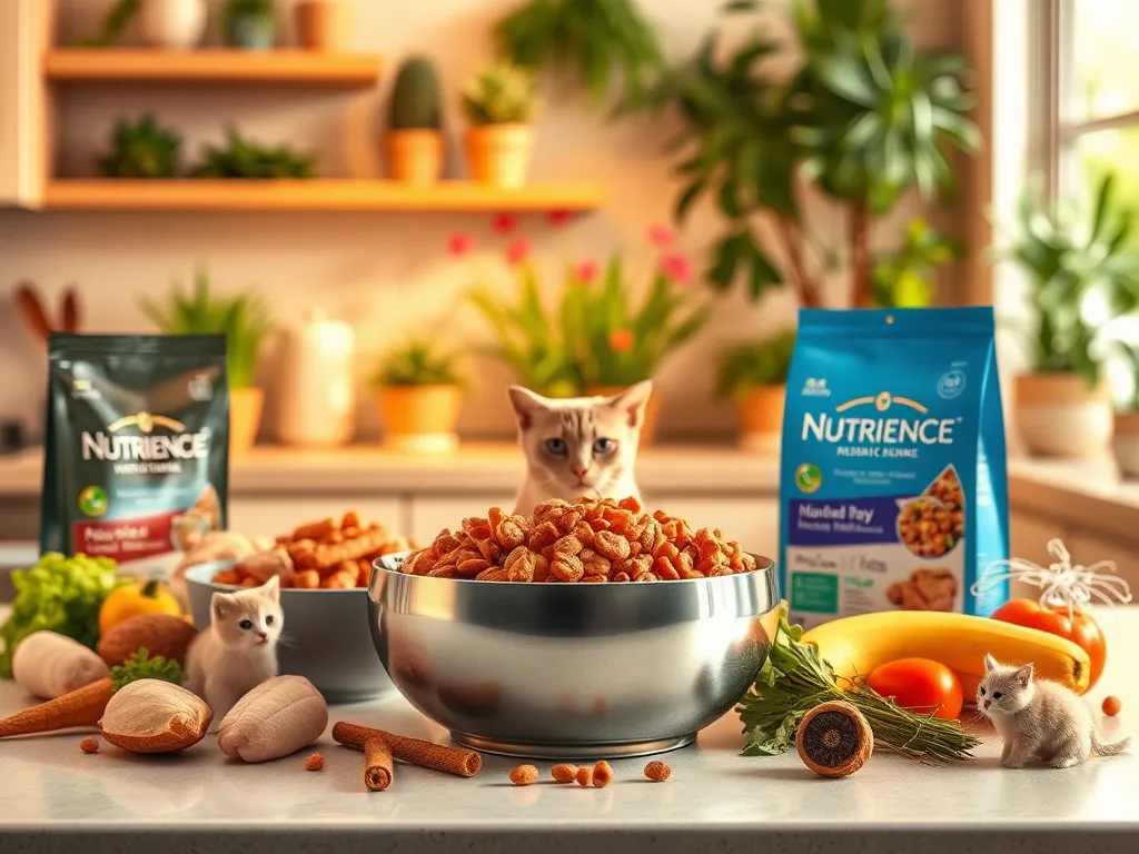 Nutrience Cat Food Review