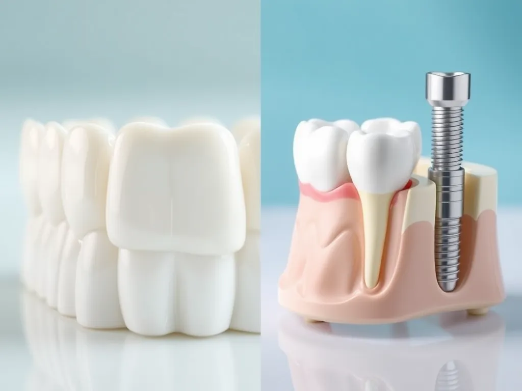 Porcelain Veneers vs Dental Implants: Which is Right for You?