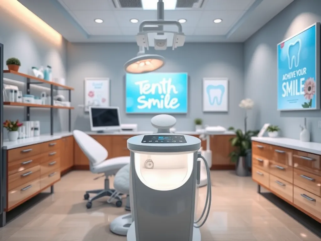 Teeth Whitening in Fargo: Achieve a Brighter Smile