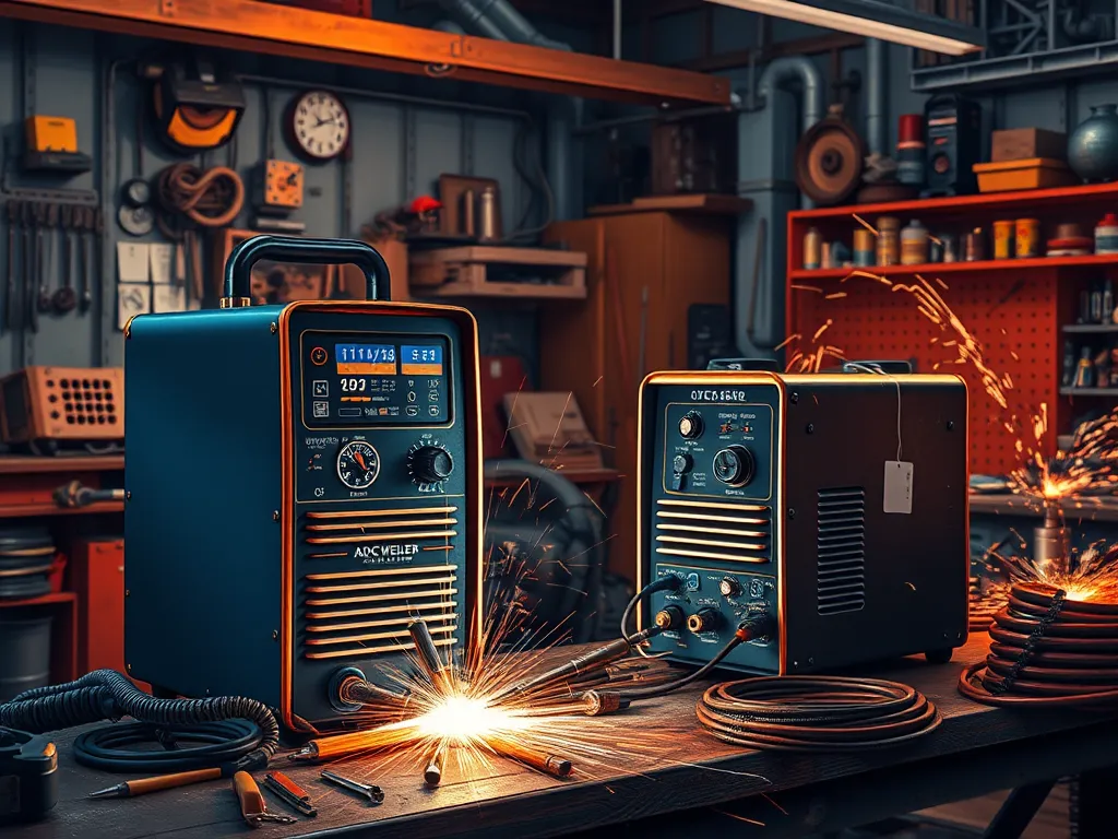 The Ultimate Guide to AC DC TIG Welder